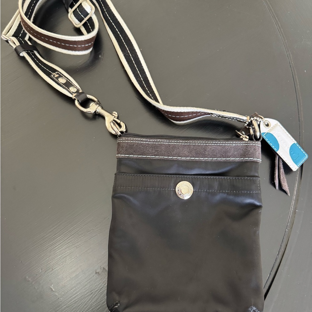 Coach black Crossbody Bag